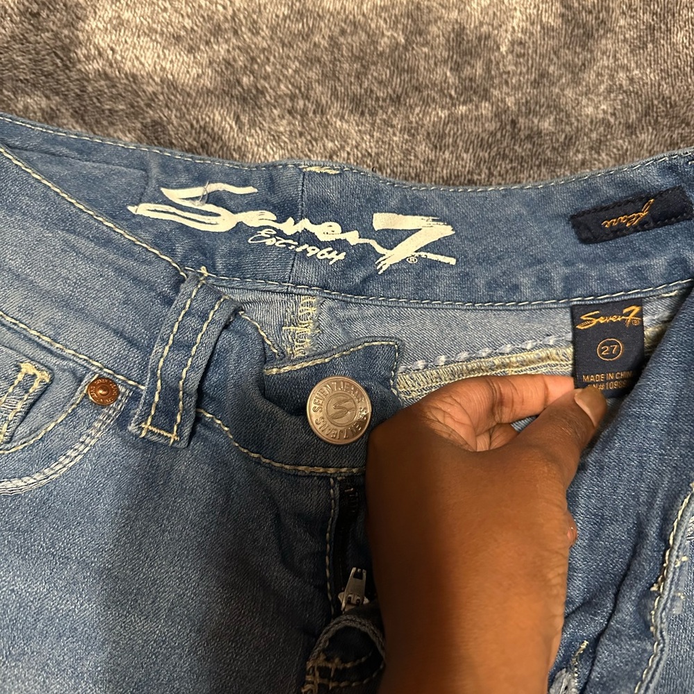 Seven JEANS - Picture 3 of 4